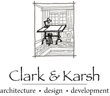 Clark & Karsh: Architecture, Design, Development